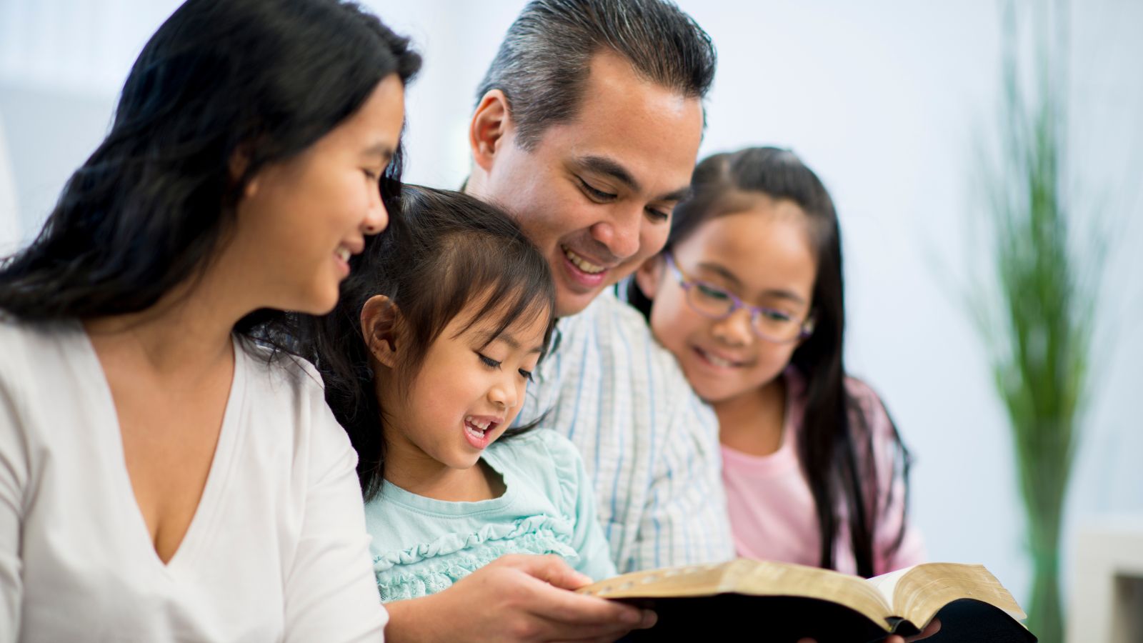 Evangelizing Through Parenting